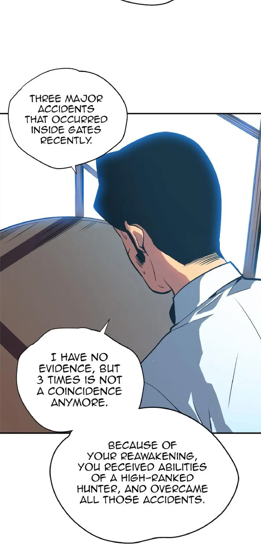 Solo Leveling Chapter 37 Page 14