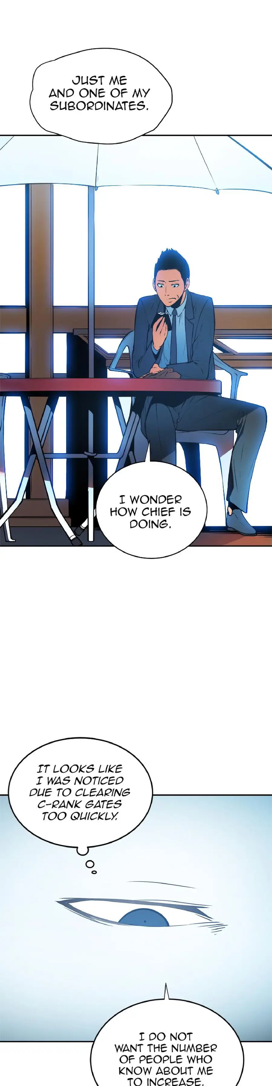 Solo Leveling Chapter 37 Page 16