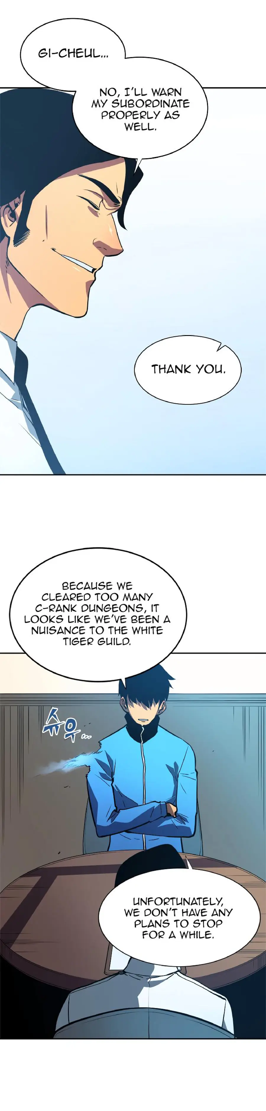 Solo Leveling Chapter 37 Page 18