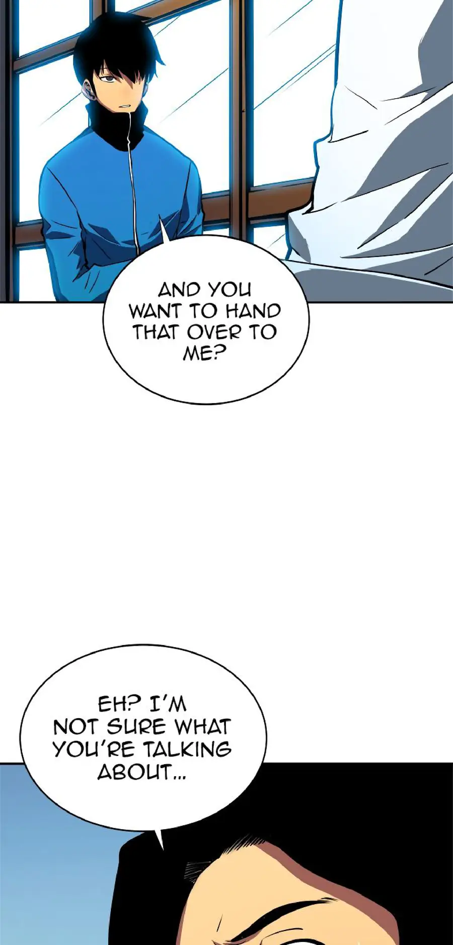 Solo Leveling Chapter 37 Page 2