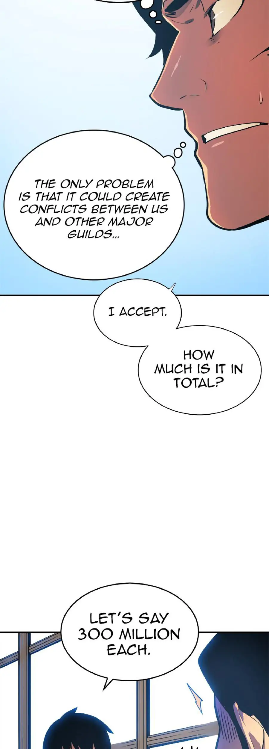 Solo Leveling Chapter 37 Page 22