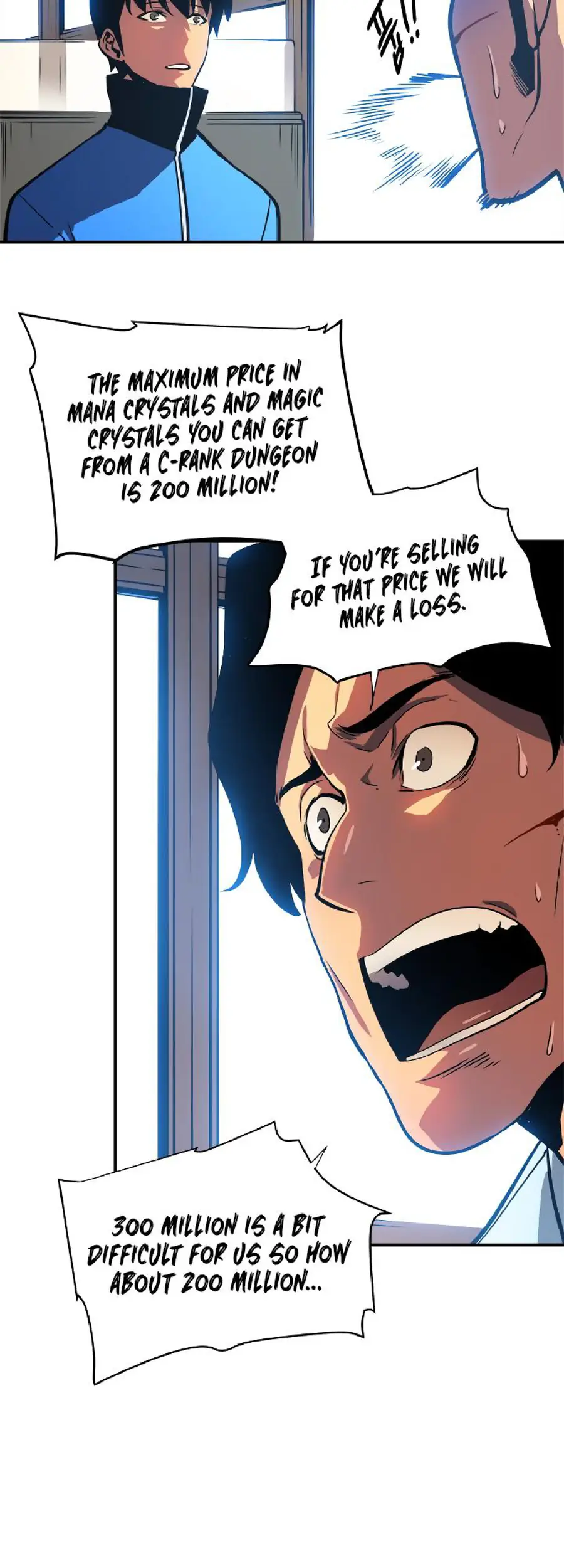 Solo Leveling Chapter 37 Page 23