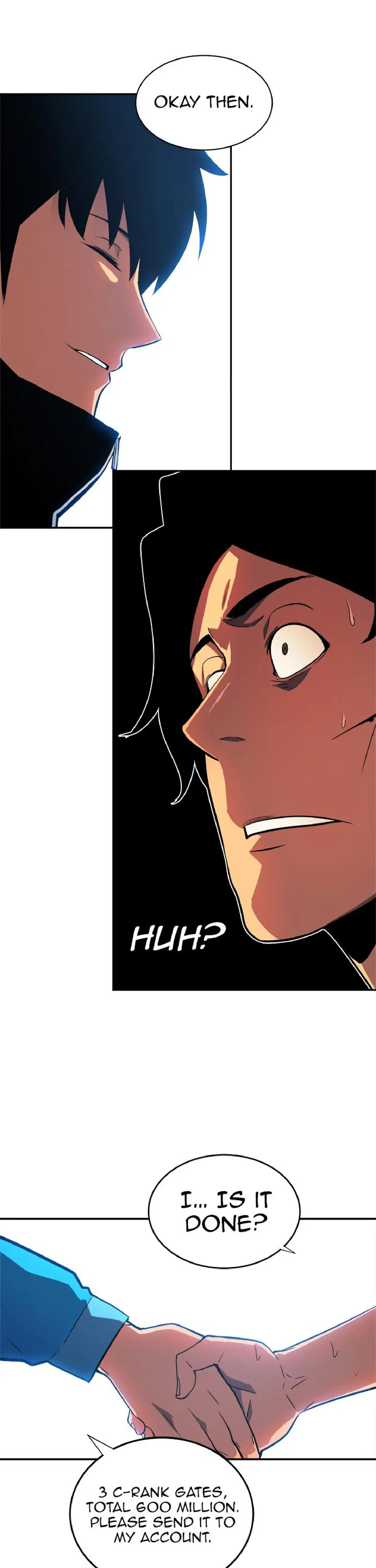 Solo Leveling Chapter 37 Page 24