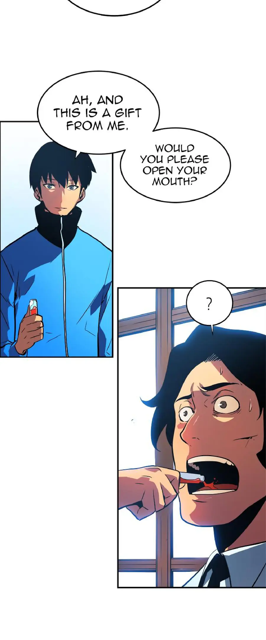 Solo Leveling Chapter 37 Page 25