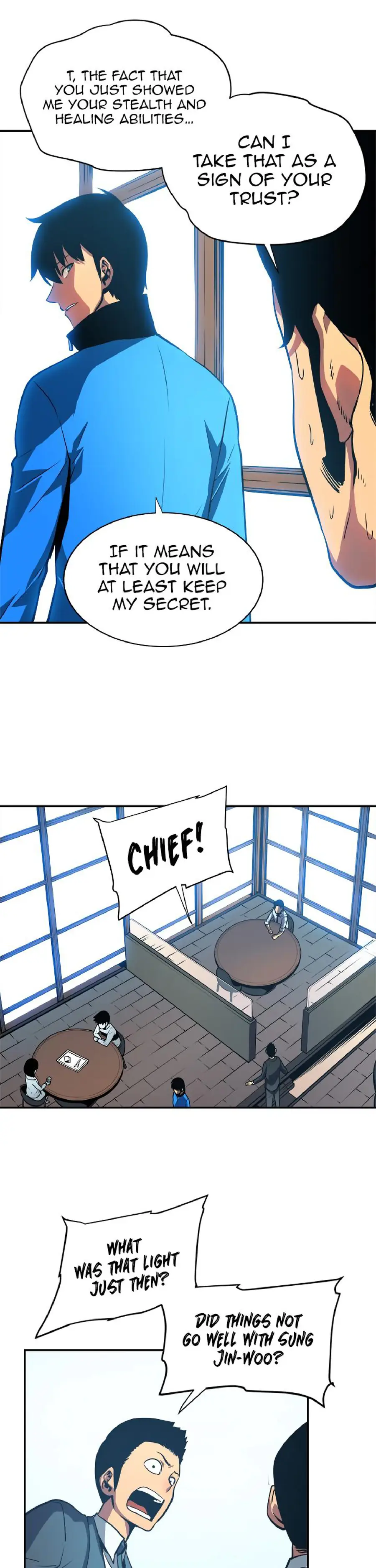 Solo Leveling Chapter 37 Page 27