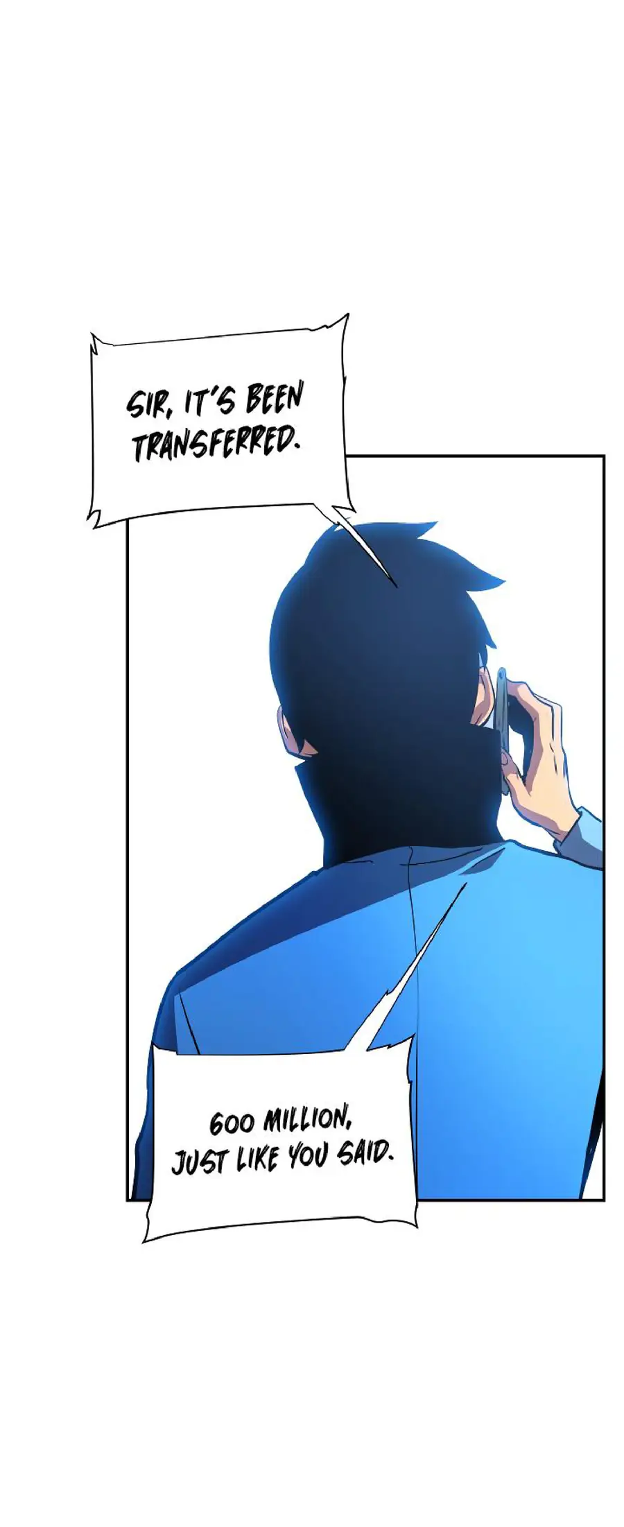 Solo Leveling Chapter 37 Page 29