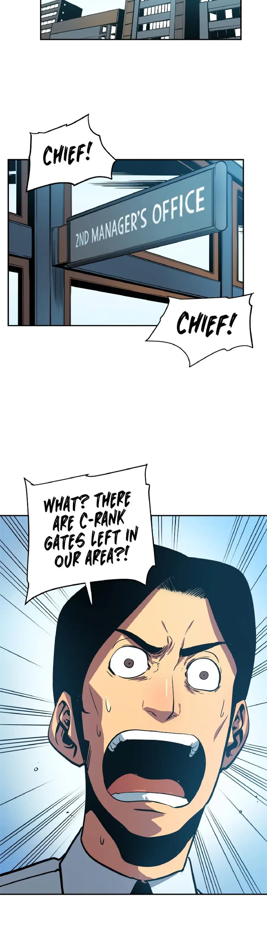 Solo Leveling Chapter 37 Page 31