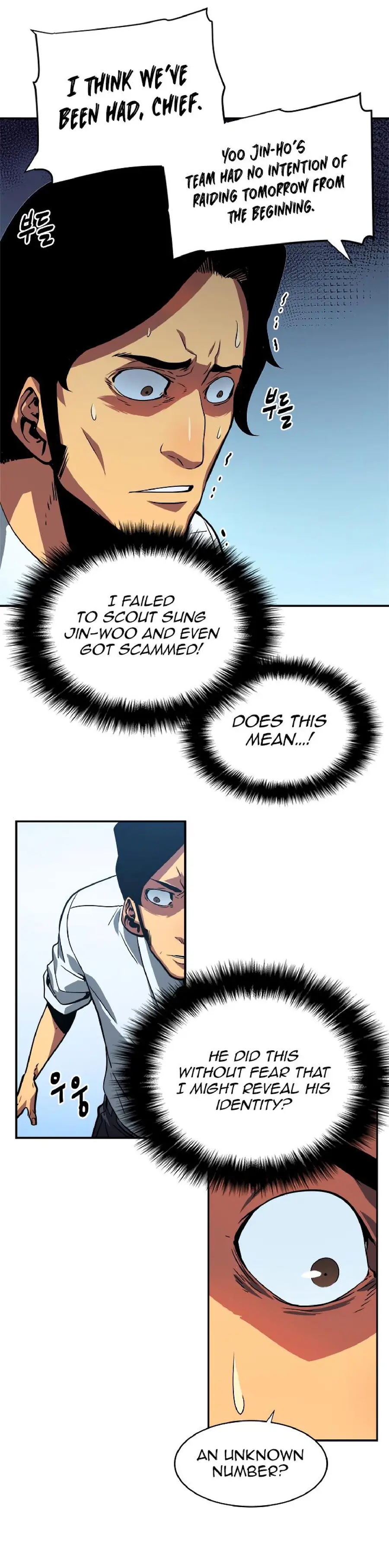 Solo Leveling Chapter 37 Page 33