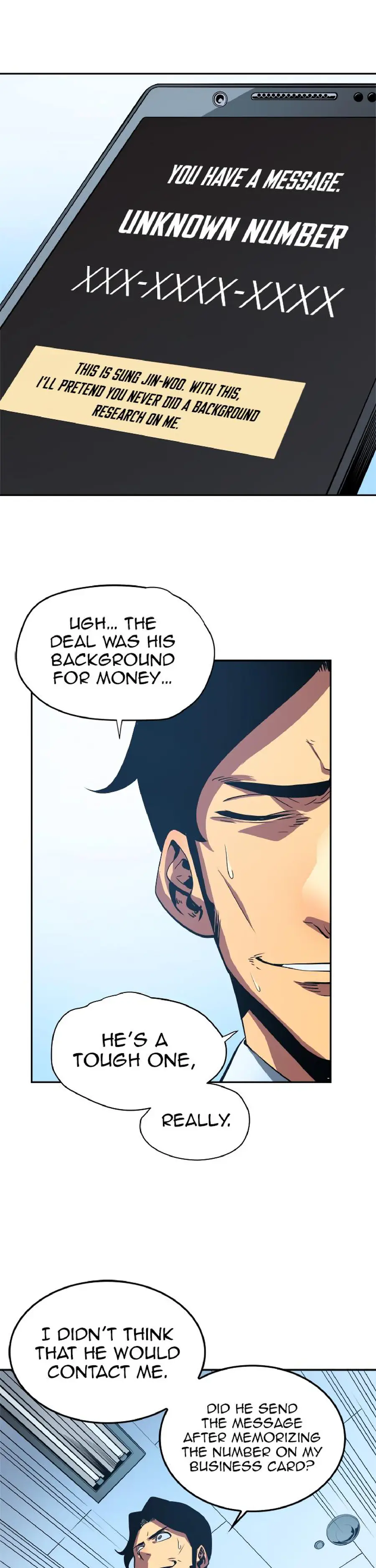 Solo Leveling Chapter 37 Page 34