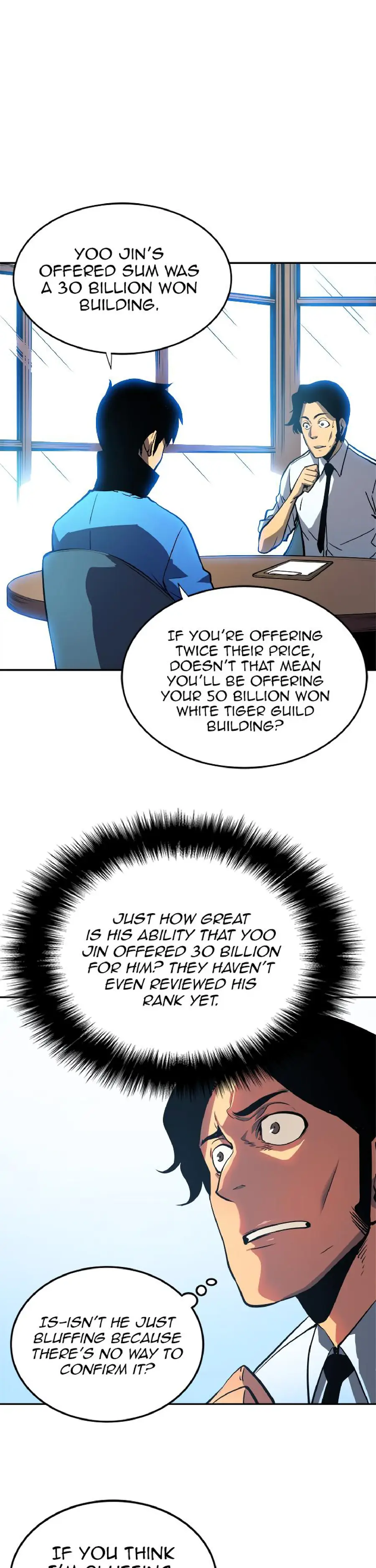 Solo Leveling Chapter 37 Page 7