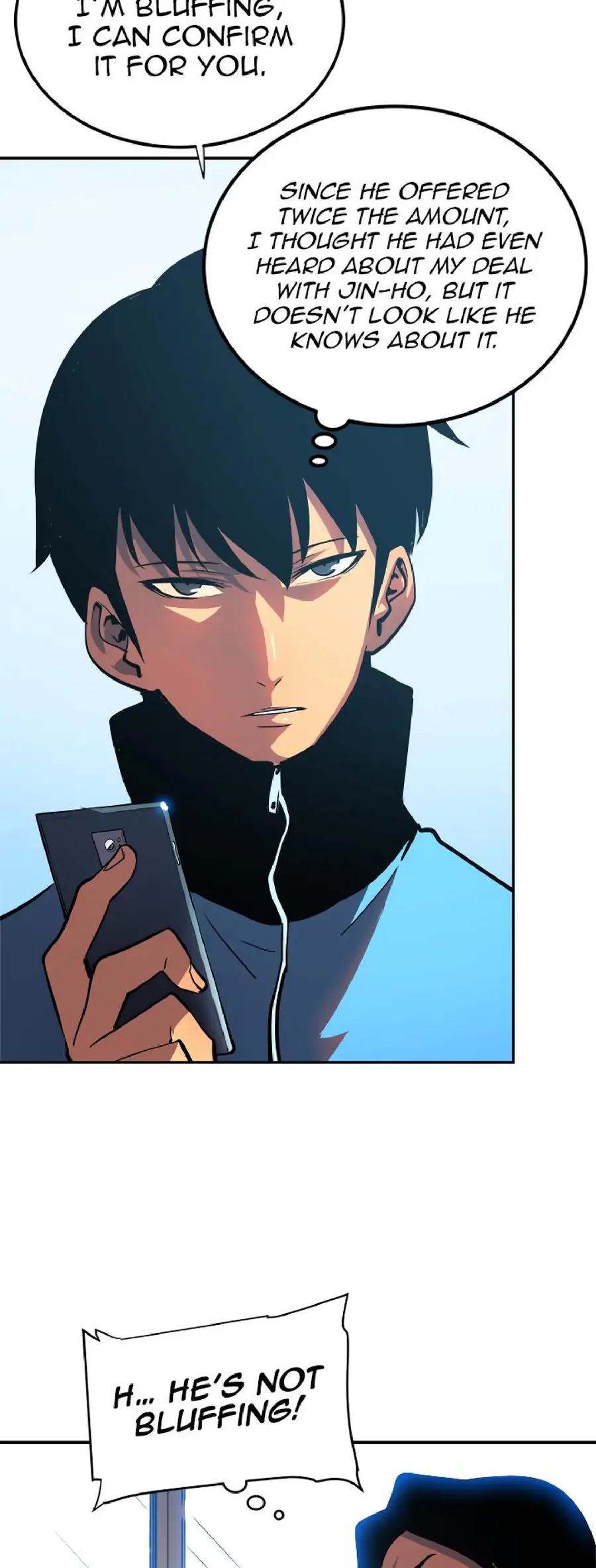 Solo Leveling Chapter 37 Page 8