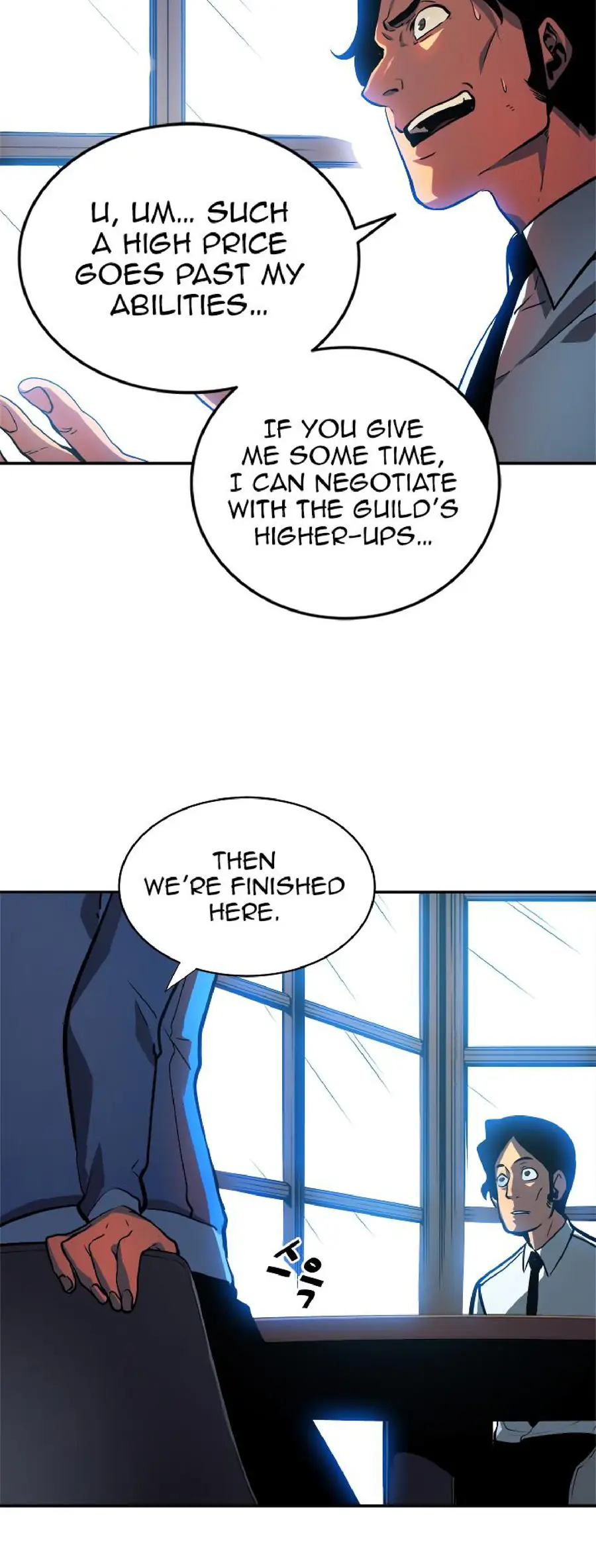 Solo Leveling Chapter 37 Page 9