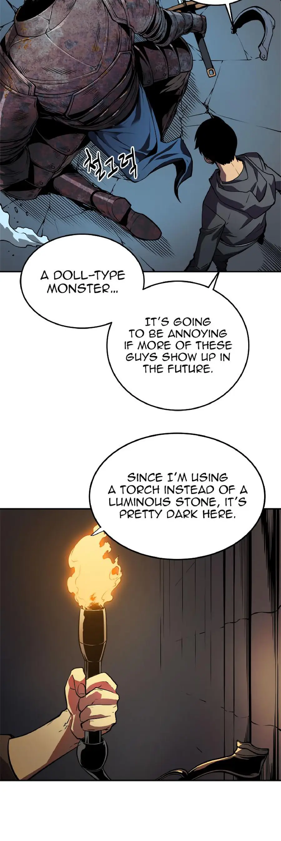 Solo Leveling Chapter 38 Page 10