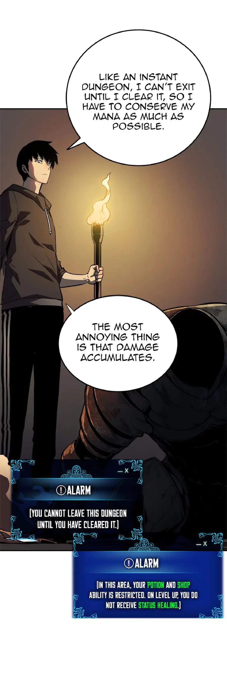 Solo Leveling Chapter 38 Page 11