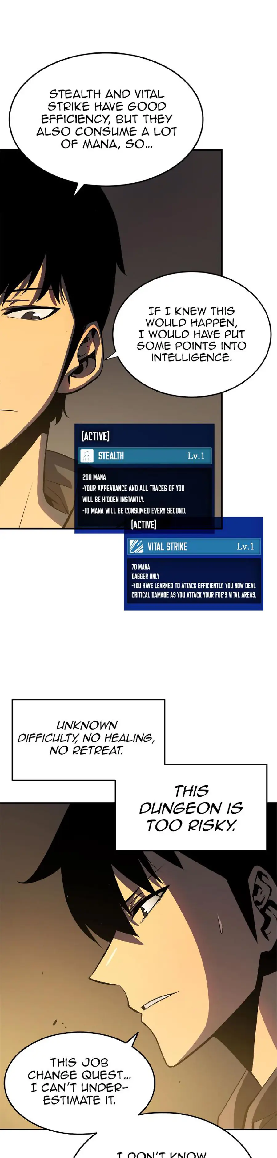 Solo Leveling Chapter 38 Page 12