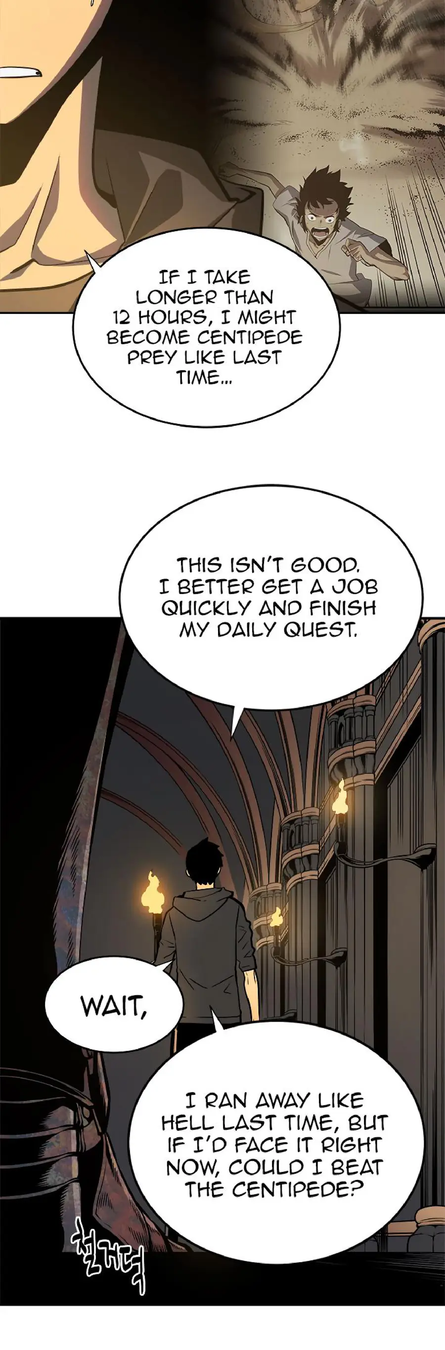 Solo Leveling Chapter 38 Page 14