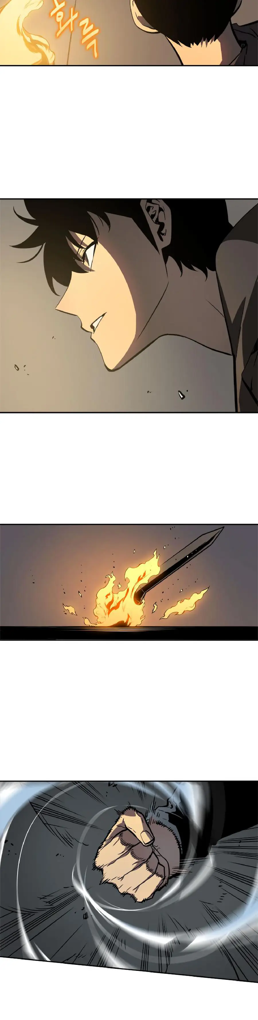 Solo Leveling Chapter 38 Page 16