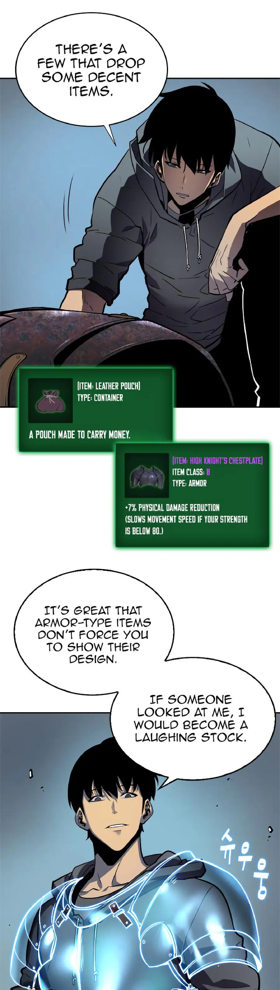 Solo Leveling Chapter 38 Page 26