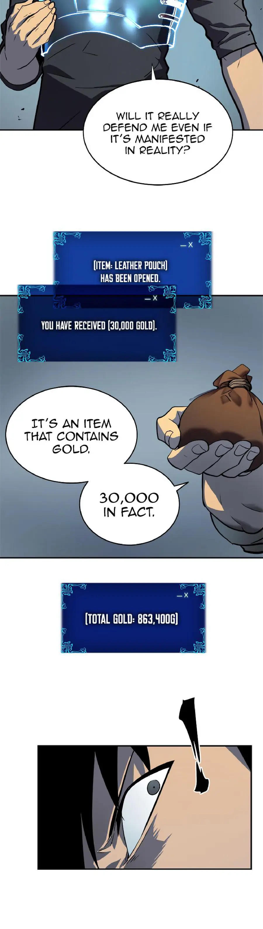 Solo Leveling Chapter 38 Page 27
