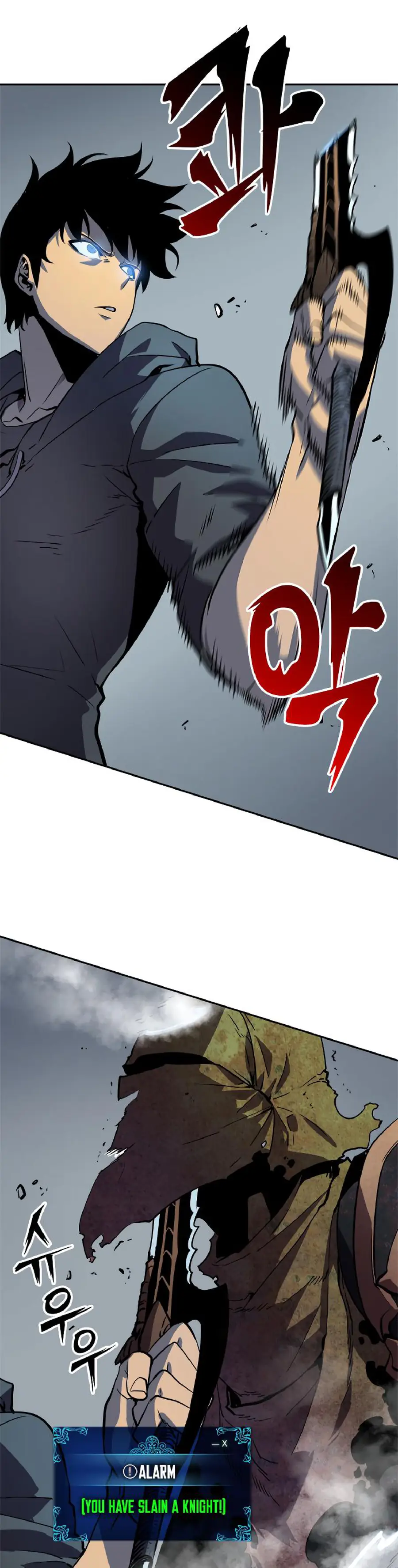 Solo Leveling Chapter 38 Page 28