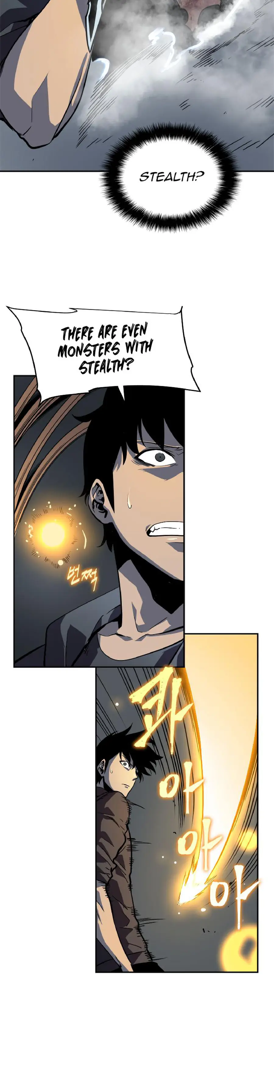 Solo Leveling Chapter 38 Page 29