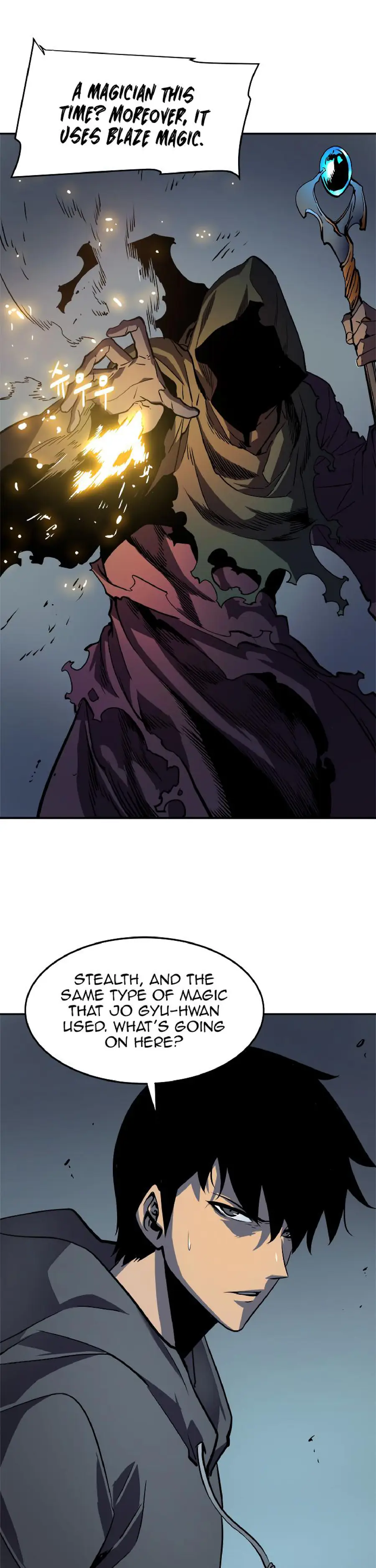 Solo Leveling Chapter 38 Page 30