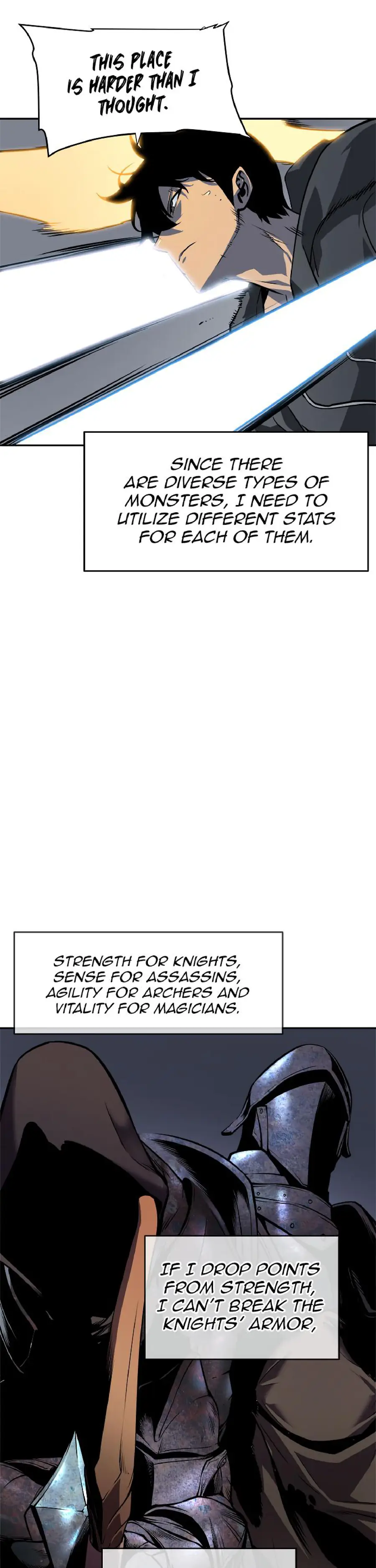 Solo Leveling Chapter 38 Page 33