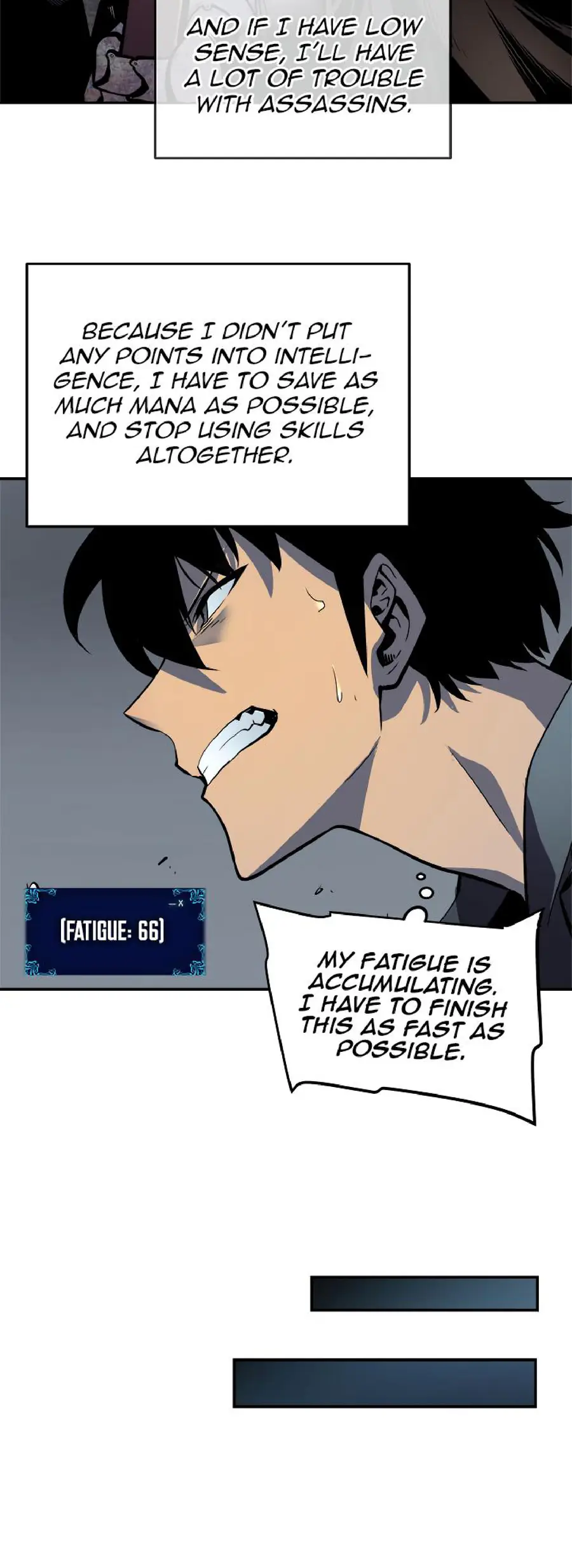 Solo Leveling Chapter 38 Page 34