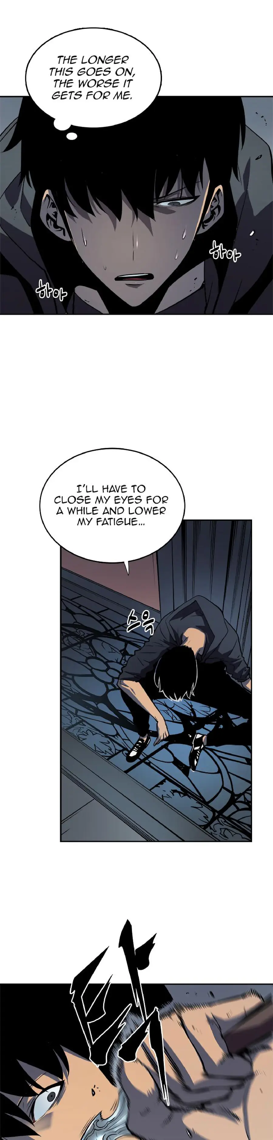 Solo Leveling Chapter 38 Page 36