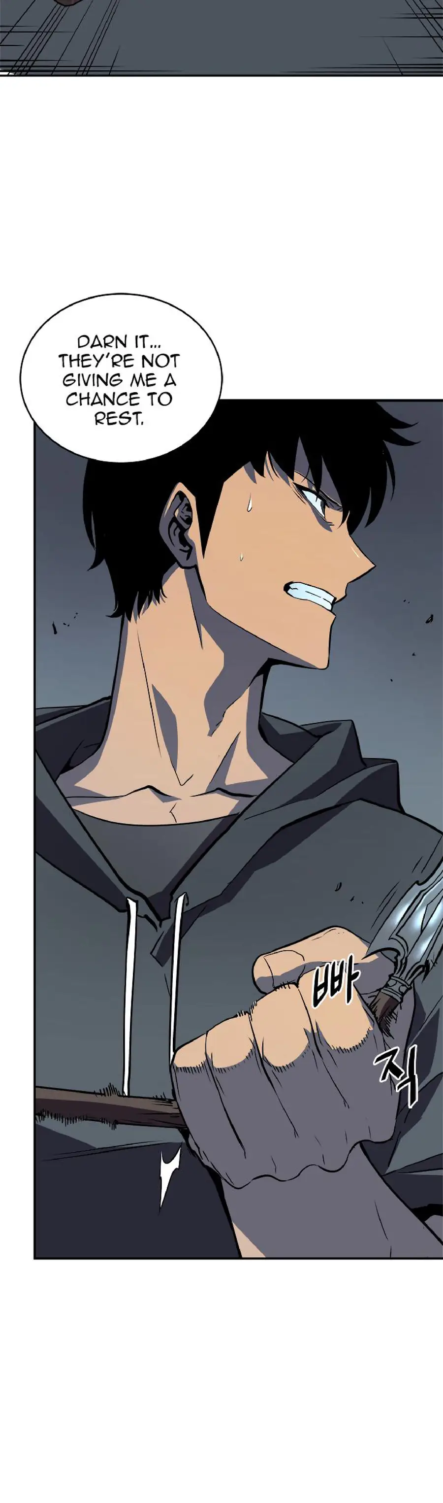 Solo Leveling Chapter 38 Page 38