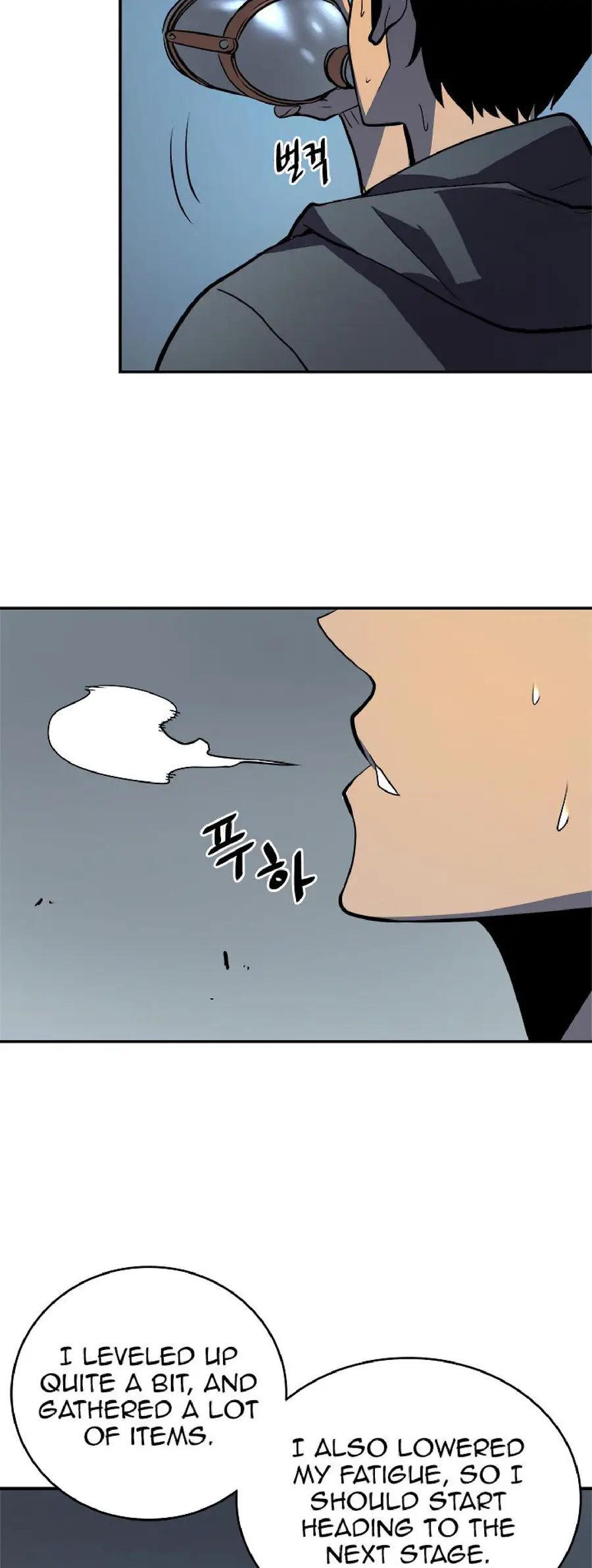 Solo Leveling Chapter 38 Page 40