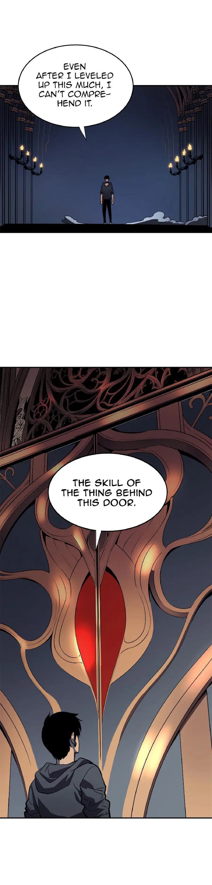 Solo Leveling Chapter 38 Page 42