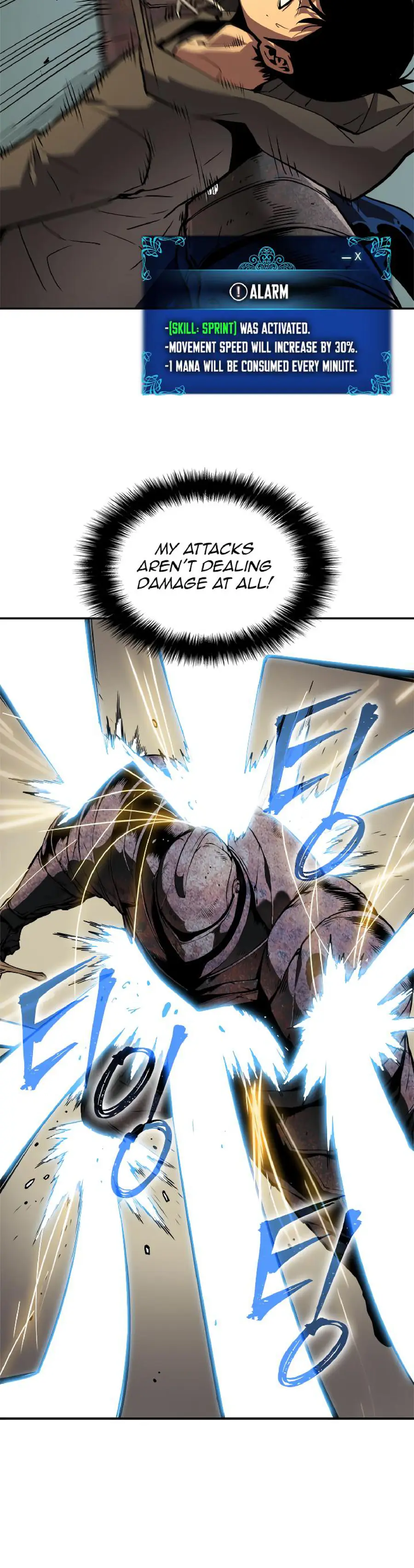 Solo Leveling Chapter 38 Page 5