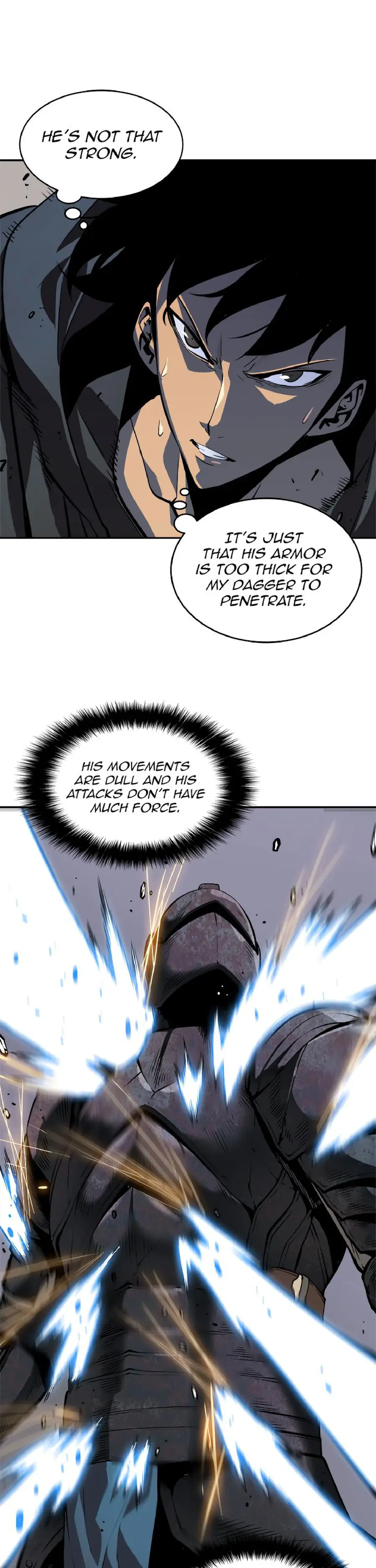 Solo Leveling Chapter 38 Page 6