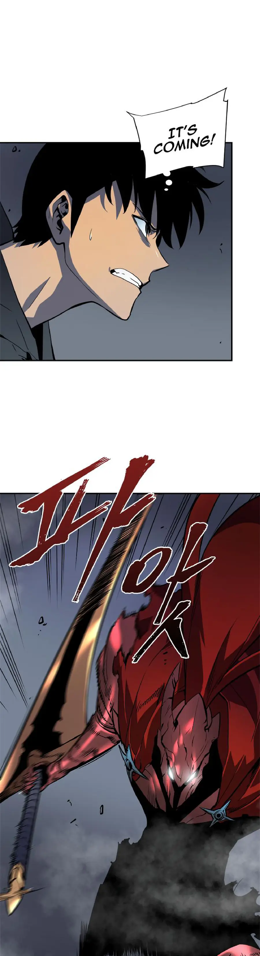 Solo Leveling Chapter 39 Page 5