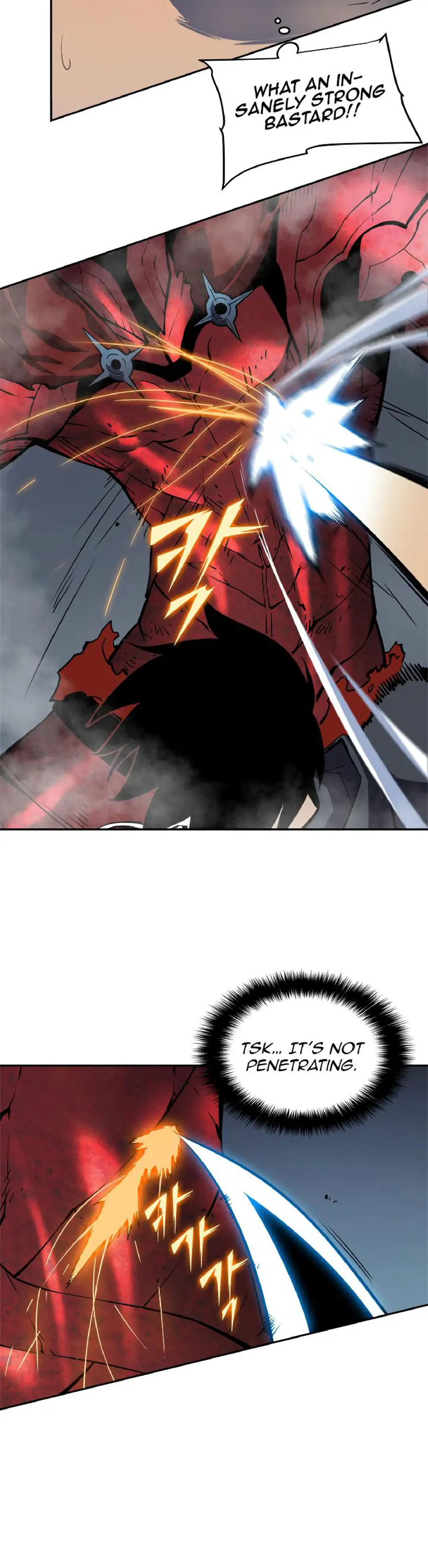 Solo Leveling Chapter 39 Page 8