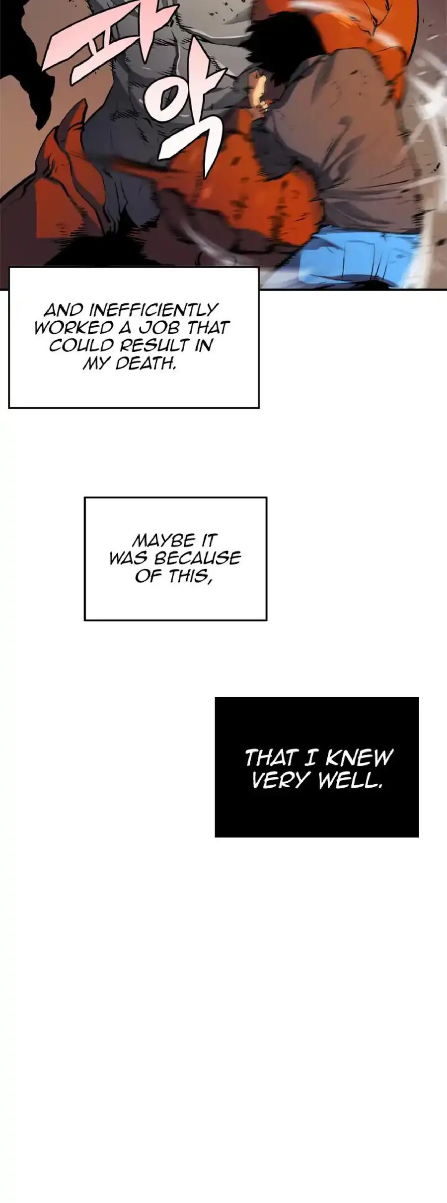 Solo Leveling Chapter 4 Page 13