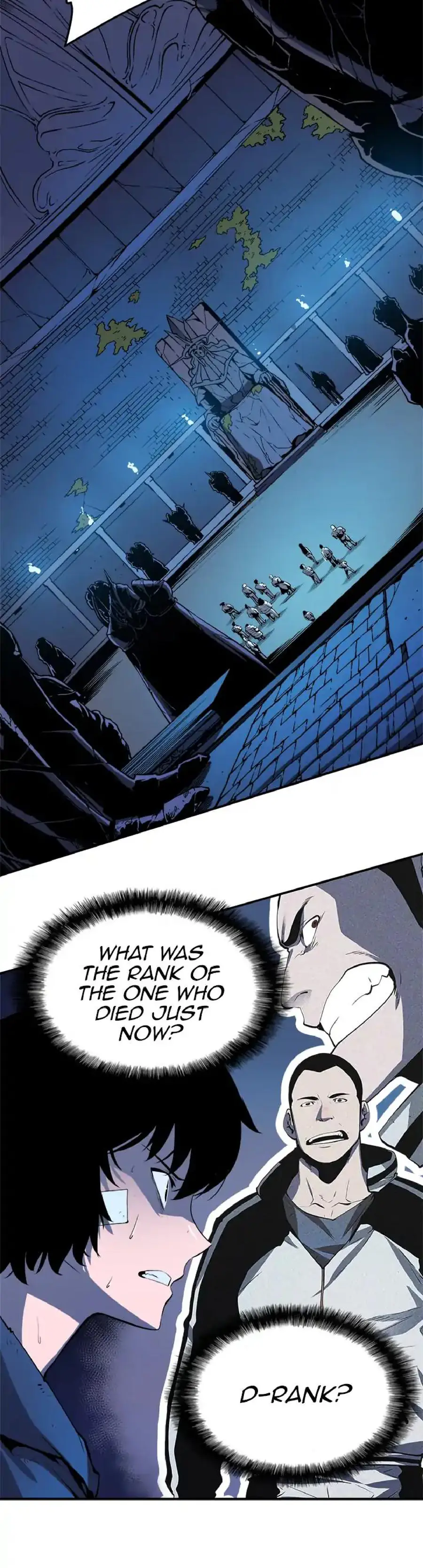 Solo Leveling Chapter 4 Page 2