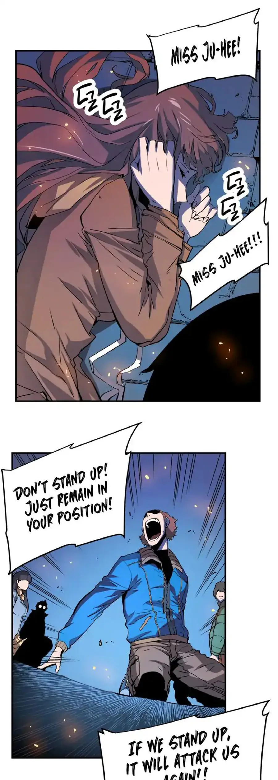Solo Leveling Chapter 4 Page 23