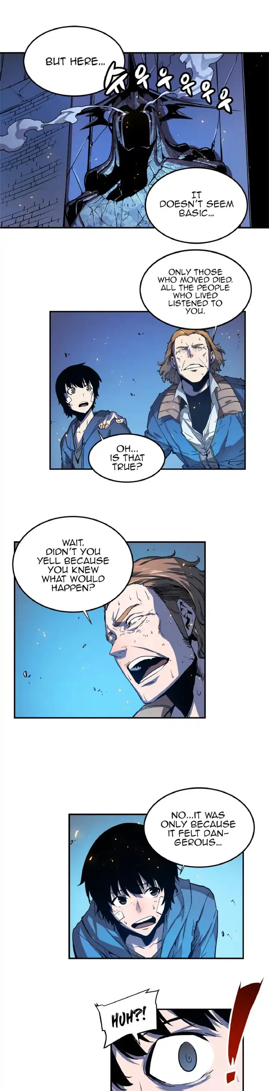 Solo Leveling Chapter 4 Page 25
