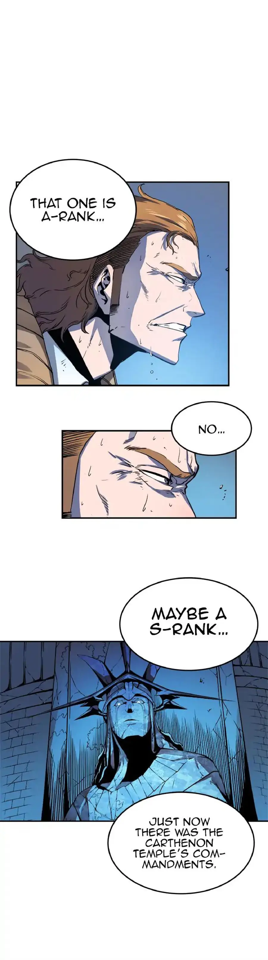 Solo Leveling Chapter 4 Page 28