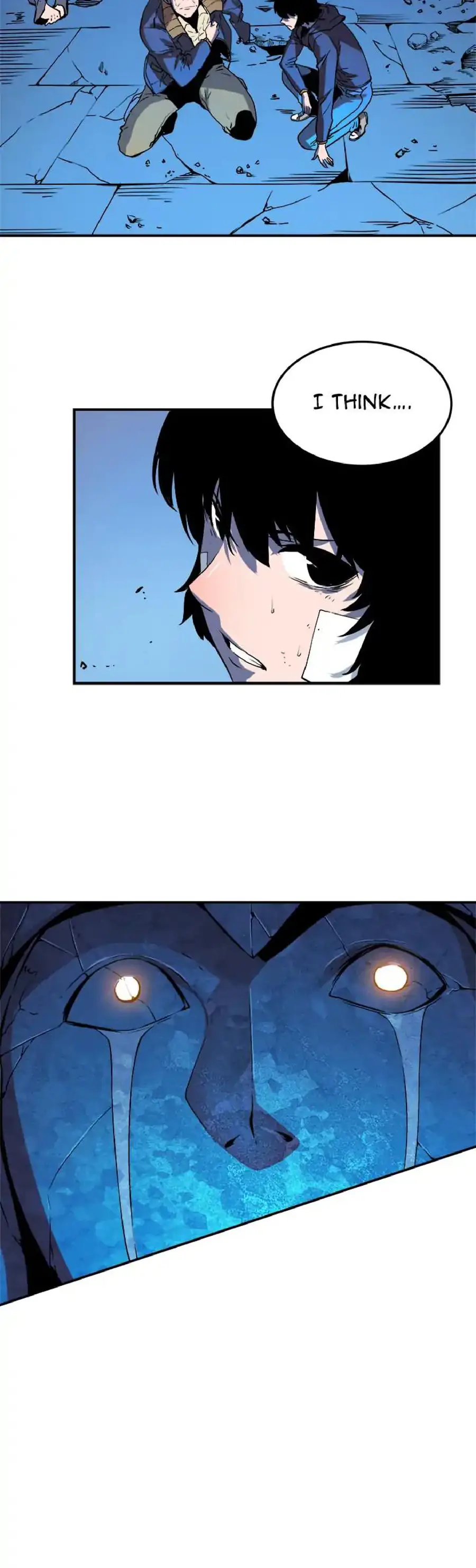 Solo Leveling Chapter 4 Page 30