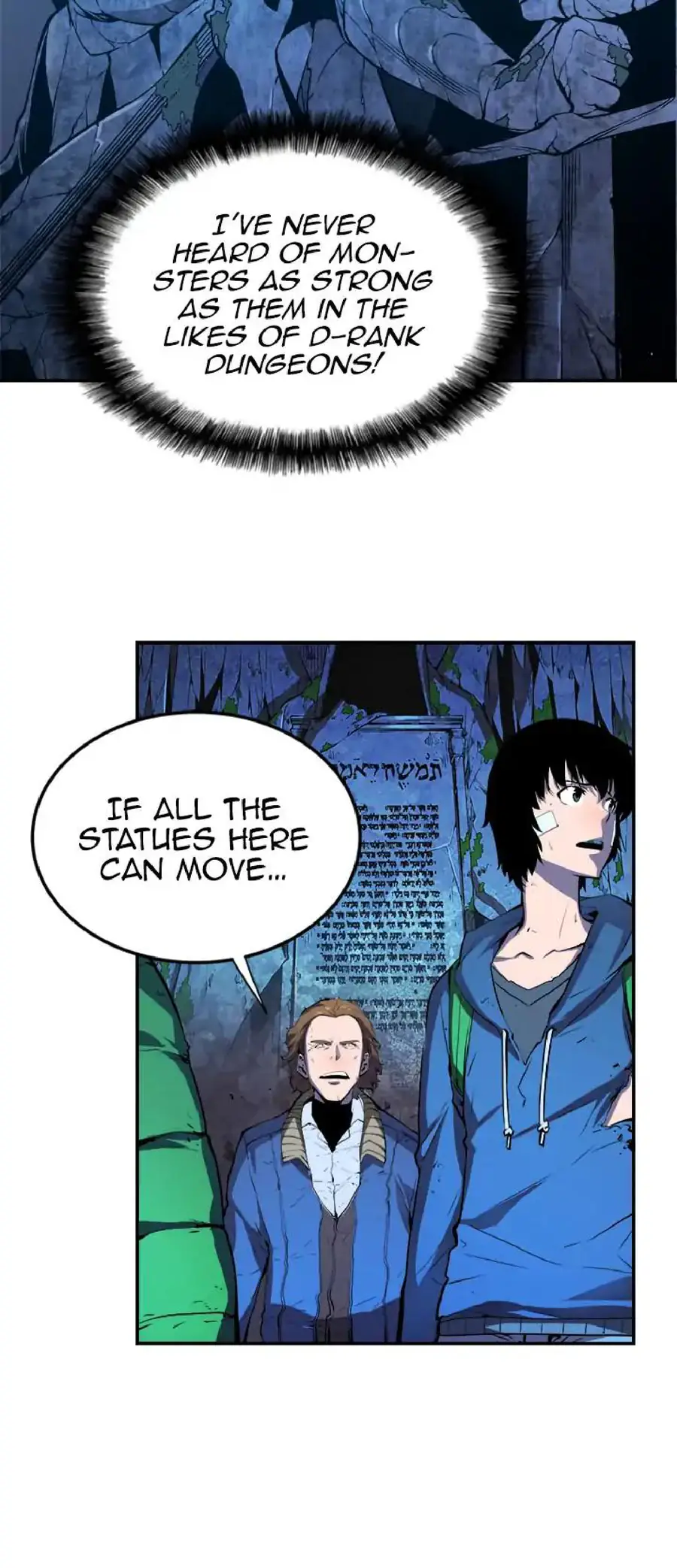 Solo Leveling Chapter 4 Page 4
