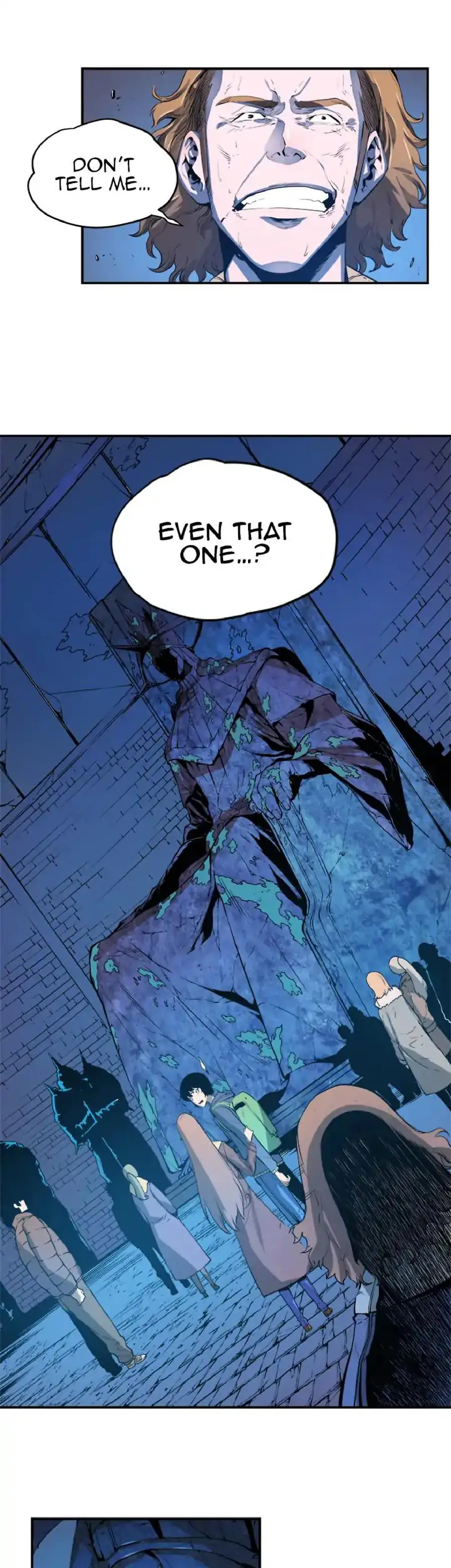 Solo Leveling Chapter 4 Page 5