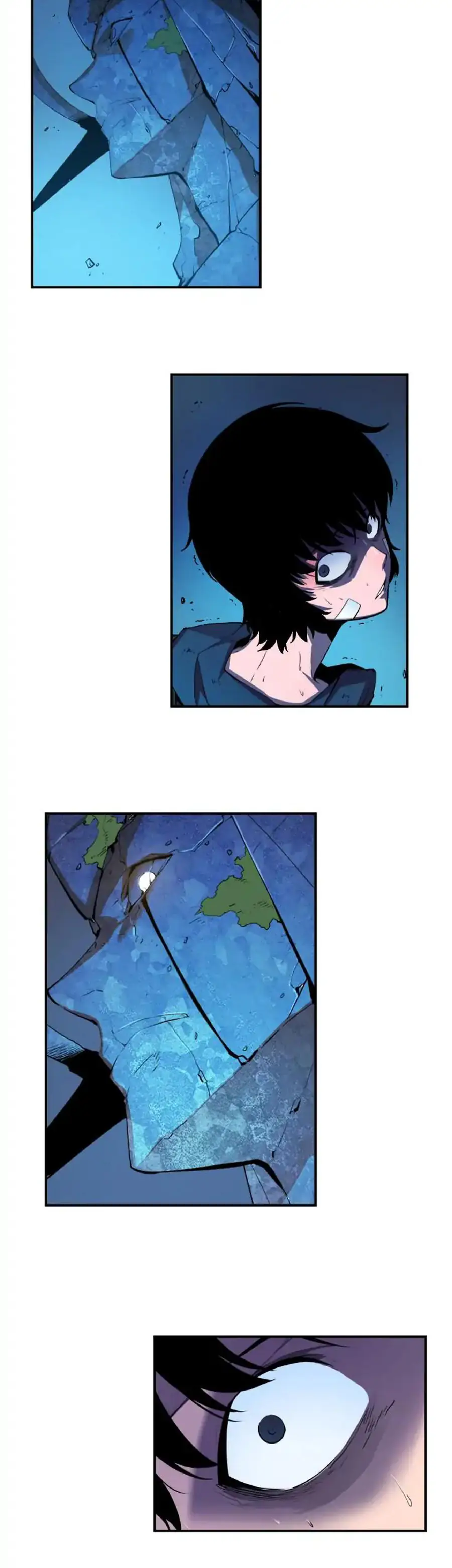 Solo Leveling Chapter 4 Page 6