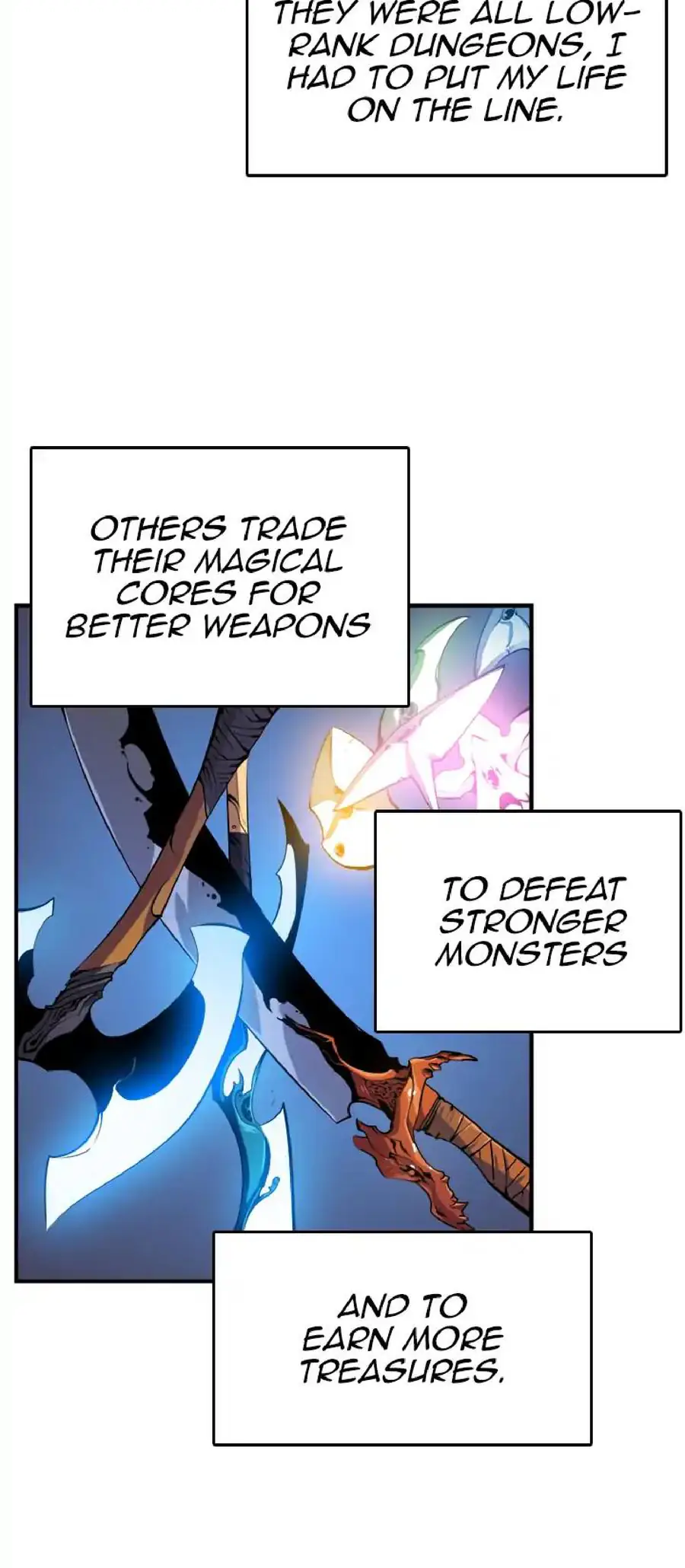 Solo Leveling Chapter 4 Page 9