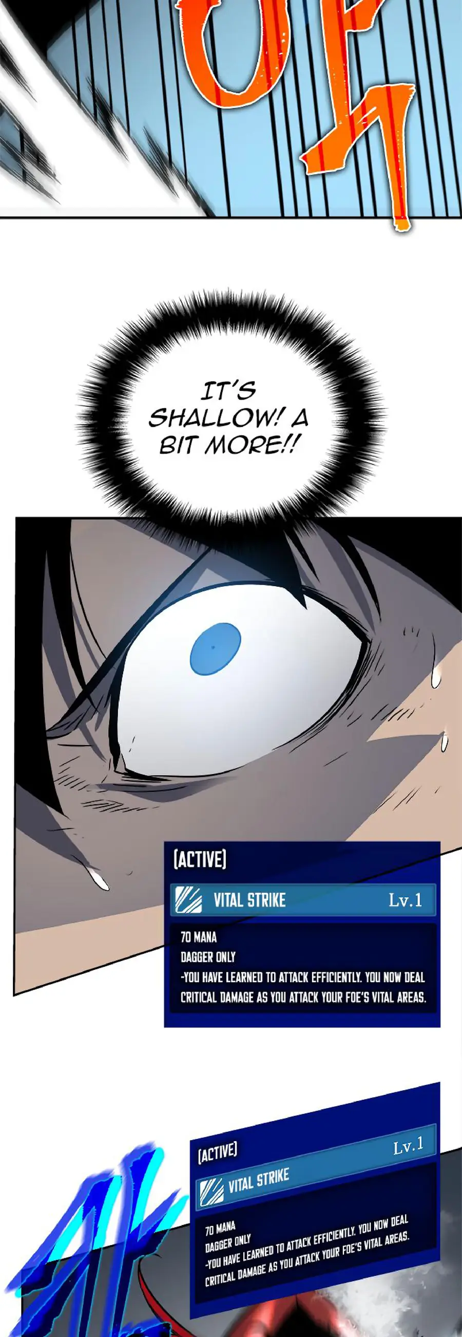 Solo Leveling Chapter 40 Page 21
