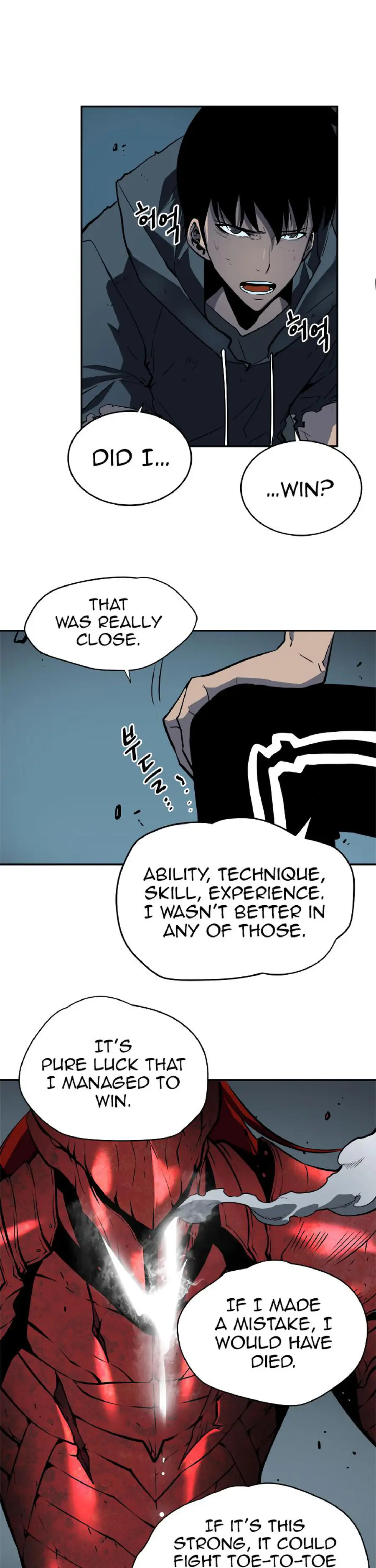 Solo Leveling Chapter 40 Page 29