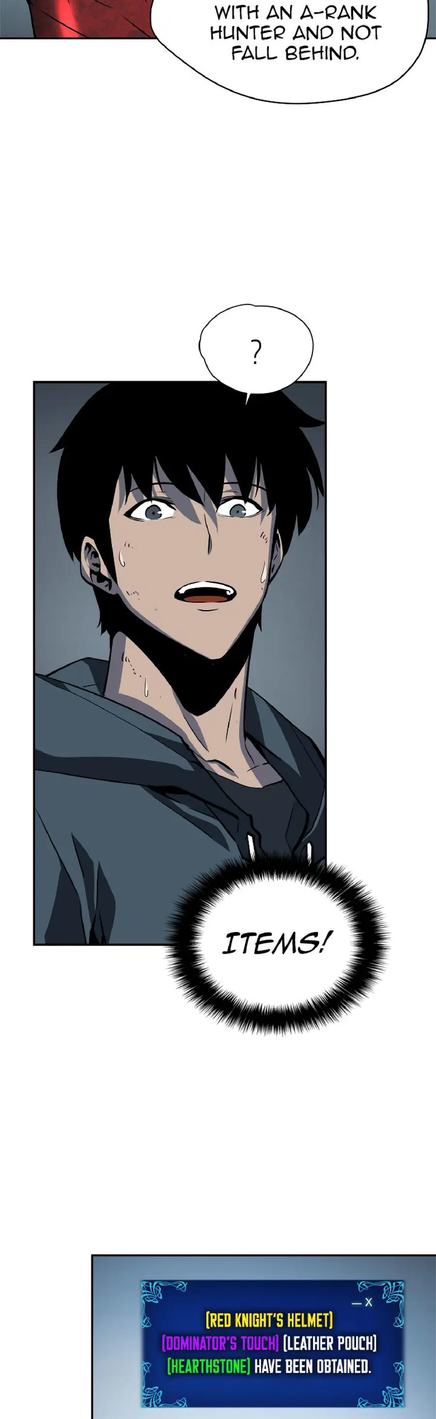 Solo Leveling Chapter 40 Page 30