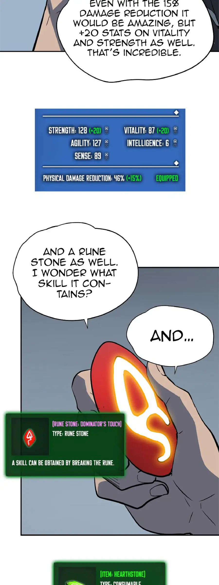 Solo Leveling Chapter 40 Page 33